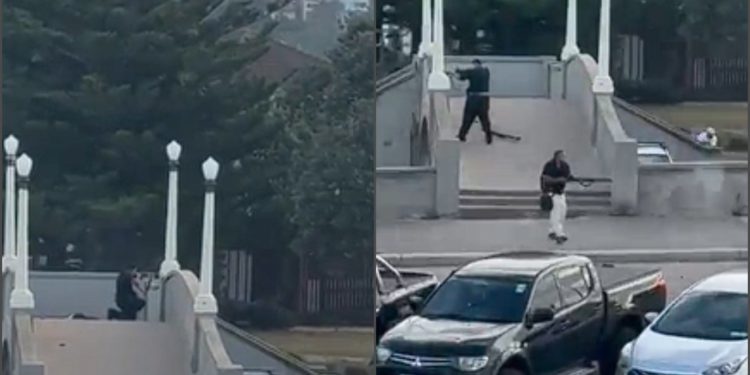 Šire se snimke masakra u Sydneyu: Pogledajte kako manijaci otvaraju vatru