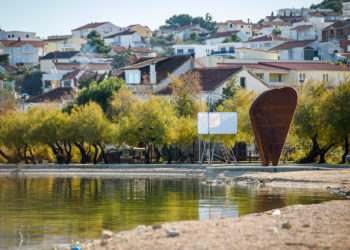 Širi se nova karta bivše države i Hrvatske: Spominju se Kajgana, Grudnjak i Babina Guzica