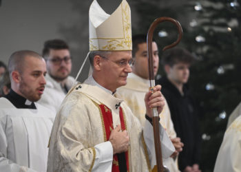 Širi se znakovita poruka nadbiskupa Kutleše na Badnjak: ‘Posebno se obraćam njima’