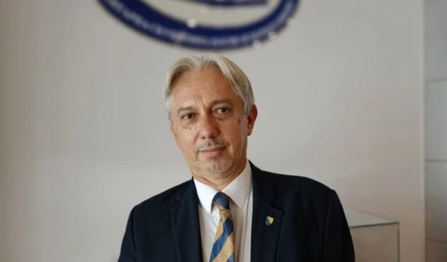 Slaven Kovačević kandidat DF-a za hrvatskog člana Predsjedništva BiH