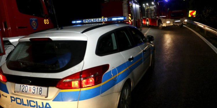 Slobodna Dalmacija – Drogirani 19-godišnjak na motoru skrivio prometnu nesreću bježeći od policije! A kad vidite kakav je motor vozio…
