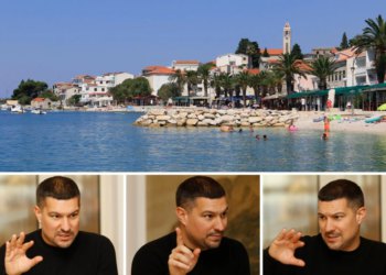 Slobodna Dalmacija – Gdje ste, veliki, da se ugledate! Mala dalmatinska općina sama kreće u izgradnju povoljnih stanova za mlade obitelji