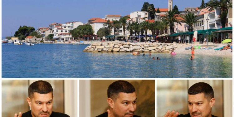 Slobodna Dalmacija – Gdje ste, veliki, da se ugledate! Mala dalmatinska općina sama kreće u izgradnju povoljnih stanova za mlade obitelji