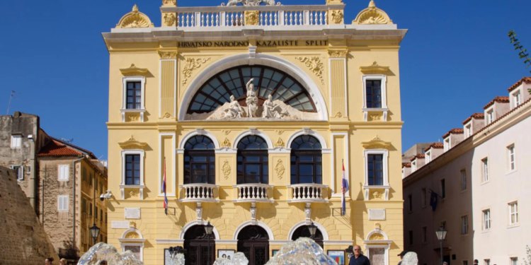 Slobodna Dalmacija – Gotovo je! Vicko Bilandžić više nije intendant splitskog HNK! Stiže novi v.d. iz redova HDZ-a?! Sve će se znati popodne