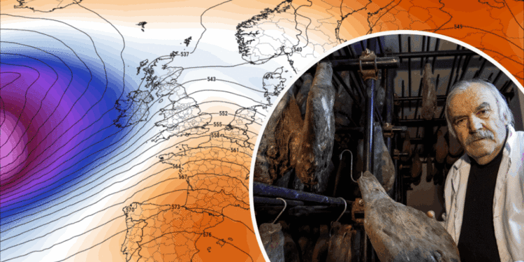 Slobodna Dalmacija – Hoće li propasti tone mesa?! Panika u Zagori, kraj godine više sliči na proljeće. Šolić upozorava: ‘Nije normalno…’