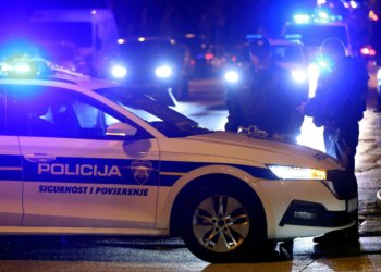 Slobodna Dalmacija – Lančani sudar u Splitu; Jedna osoba ozlijeđena