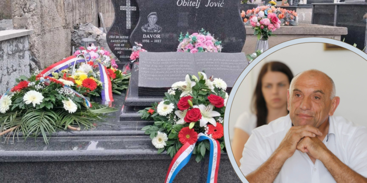 Slobodna Dalmacija – Legenda Domovinskog rata ne zaslužuje ovo od svoga grada na obljetnicu smrti: Komunalni redar?! A gdje je gradonačelnik?