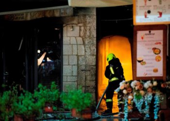 Slobodna Dalmacija – Muškarac teško ozlijeđen u eksploziji na Braču! Žurno prevezen u splitsku bolnicu