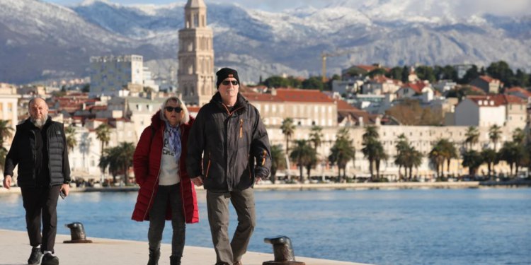 Slobodna Dalmacija – Norvežani izradili prognozu za cijelu Dalmaciju do 22. prosinca, evo kakvo nas vrijeme čeka u najveselijem dobu godine