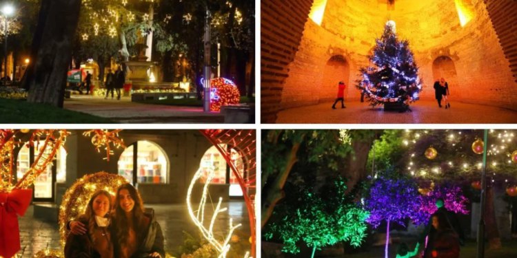 Slobodna Dalmacija – Obišli smo Split za Advent, ne sjećamo se kad je bilo ovako lipo! Splićani, ovo je prava božićna priča, samo vi falite!