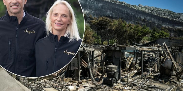 Slobodna Dalmacija – Orguli izgorio cijeli pogon u Marušićima, evo kako su ‘preživjeli’; spasila ih je priča iz Dicma, a sad idu u novi napad