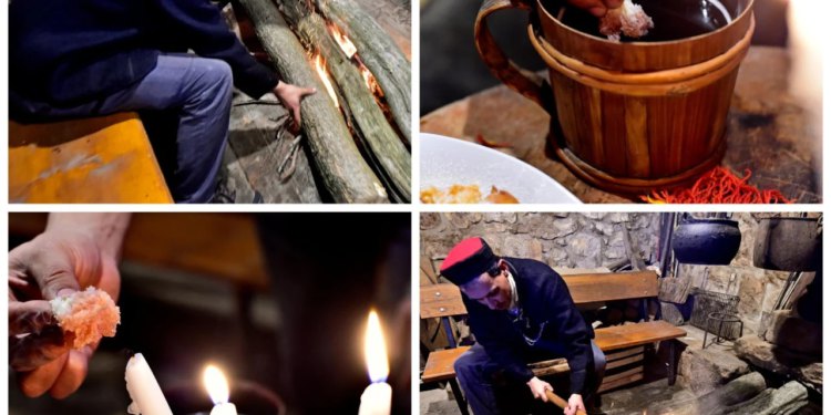 Slobodna Dalmacija – Ovdje se Božić ne dočekuje uz obilje, već uz oganj, obitelj i vjeru. Vodimo vas putem starih običaja u zaleđe Splita…