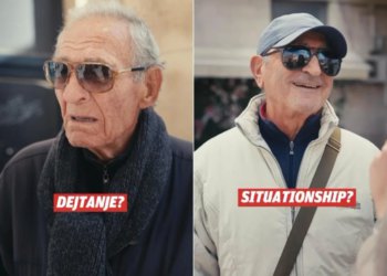 Slobodna Dalmacija – Pitali smo starije Splićane o izrazima generacije Z; ghosting, dejtanje, catfish… Odgovori su urnebesni: ‘Makni se…’