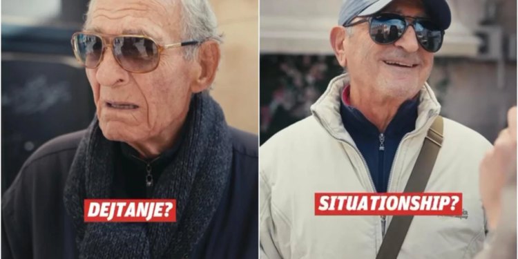 Slobodna Dalmacija – Pitali smo starije Splićane o izrazima generacije Z; ghosting, dejtanje, catfish… Odgovori su urnebesni: ‘Makni se…’
