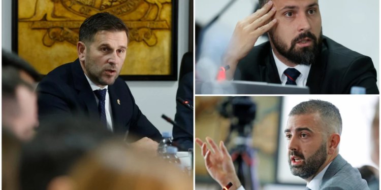 Slobodna Dalmacija – Počela najvažnija sjednica splitskog Vijeća; dogodio se i presedan, složili se Ivošević i Matijević! HDZ traži pauzu