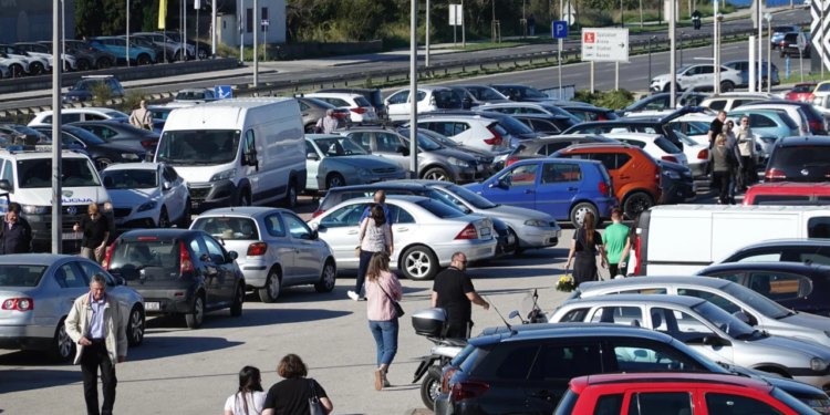 Slobodna Dalmacija – Split će 5187 parkirnih mjesta platiti 111 milijuna eura; pogledajte u kojim će sve ‘kvartovima’ pasti kamen sa srca
