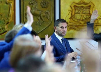 Slobodna Dalmacija – Split pred rekordnim proračunom od preko 400 milijuna €! Nego, hoće li proći? Ovisi o jednoj stvari, bit će napeto…