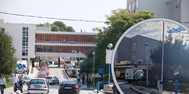 Slobodna Dalmacija – Splitska bolnica povukla povijesni potez, prvi takav otkad je Hrvatske; za sada samo prijeti, ali za mjesec dana…