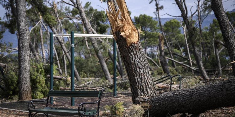 Slobodna Dalmacija – Što se više čeka?! Prošli mjeseci od razorne oluje, a Splićanima kabeli i dalje opasno vise nad glavom: ‘Bojimo se…’