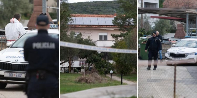 Slobodna Dalmacija – Sukošan: Otac nasilno otvorio ormar s oružjem. Baka je utrčala kod susjeda i počela zapomagati. ‘Ni mrava ne bi zgazio’