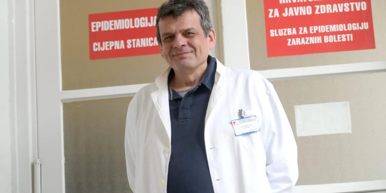 Slobodna Dalmacija – U Splitu potvrđen izolirani slučaj gube kod čovjeka, epidemiolog Kaić smiruje: ‘Nije to neki veliki bauk danas’