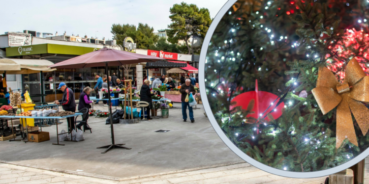 Slobodna Dalmacija – U ovom splitskom kvartu čeka vas drugačiji Advent