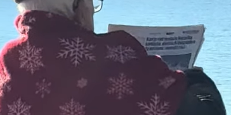 Slobodna Dalmacija – VIDEO Ovakve prizore na kontinentu zimi mogu samo sanjati; za sriću u Splitu stvarno ne triba puno…