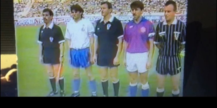 Slobodna Dalmacija – VIDEO Sjećate li se ovih kadrova s legendarne utakmice Hajduka? Tri desetljeća kasnije otkrili smo pravu istinu