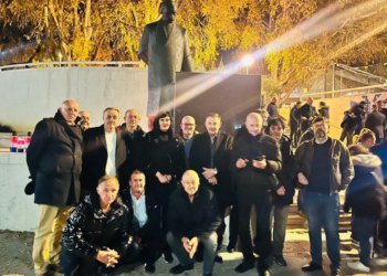 Slobodna Dalmacija – VIDEO Stotine svijeća za prvog predsjednika; Splitski HDZ dostojanstveno obilježio 26 godina od smrti Franje Tuđmana