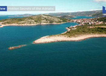 Slobodna Dalmacija – VIDEO Svjetska premijera hrvatske dokumentarne serije ‘Skrivene tajne Jadrana’ na Viasat Historyju