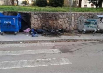 Slobodna Dalmacija – Vandali se opet iživljavali na kontejnerima, splitska ‘Čistoća’ moli sugrađane za pomoć: ‘Ako imate saznanja…’