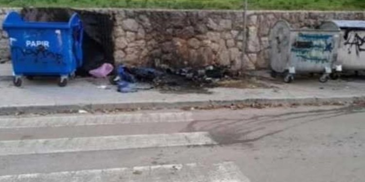 Slobodna Dalmacija – Vandali se opet iživljavali na kontejnerima, splitska ‘Čistoća’ moli sugrađane za pomoć: ‘Ako imate saznanja…’