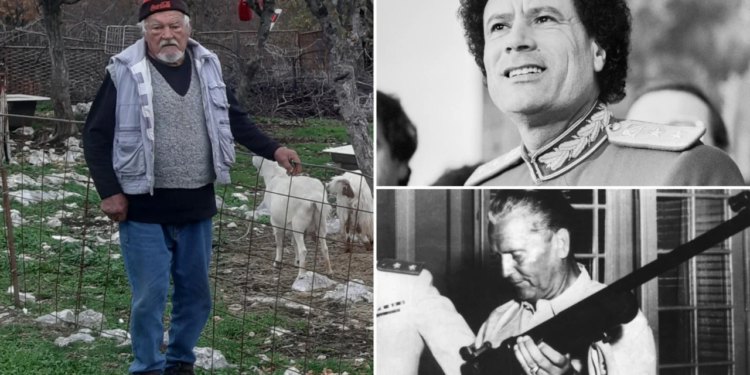 Slobodna Dalmacija – ZADNJI PASTIR U VRGORCU: ‘Administracija nas ubija, koze mi planu za 200 eura, lovci su najčešći kupci, a Tito me krao’