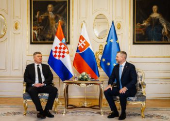 Slovački predsjednik: ‘Hrvatska je bitna zemlja, ali Janaf nam nije dovoljan’