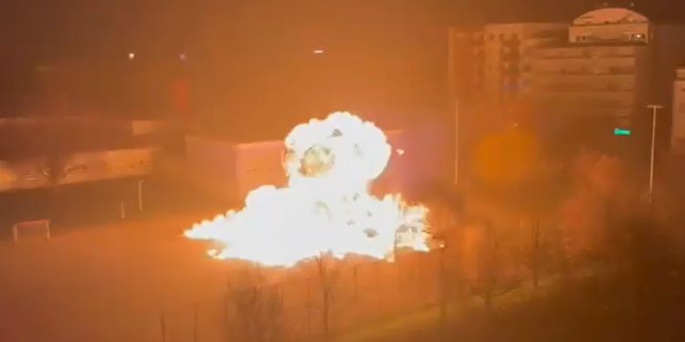 Snažna eksplozija ispred osnovne škole u Zagrebu: Opet se dogodilo na istom mjestu