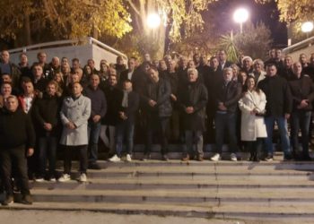 Splitski HDZ-ovci se prisjetili Franje Tuđmana: “Živi jedina i vječna Hrvatska”