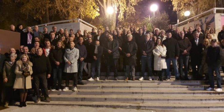 Splitski HDZ-ovci se prisjetili Franje Tuđmana: “Živi jedina i vječna Hrvatska”