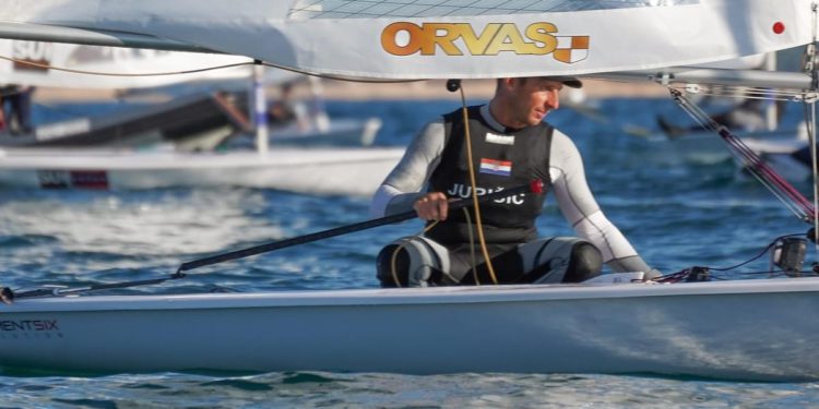 Splitski jedriličar treći na regati na Kanarima