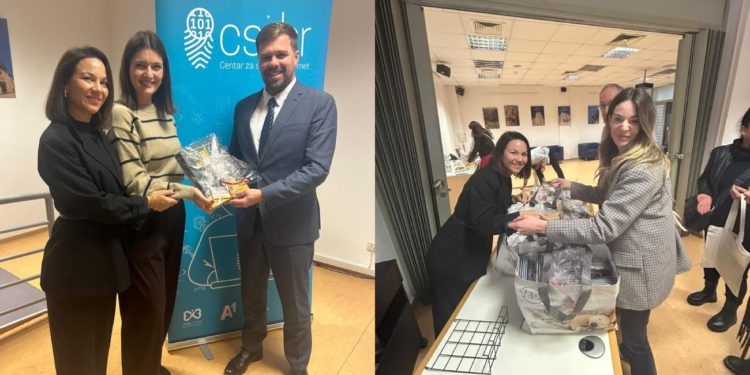 Splitski vrtići dobili slikovnice koje mogu spasiti djecu od opasnosti interneta