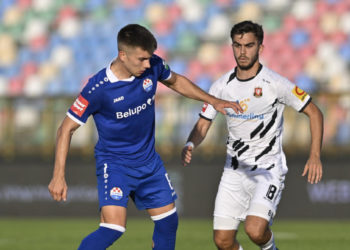 Sportske novosti – Adriano Jagušić u Barcelonu?! Barcelona ga dolazi gledati