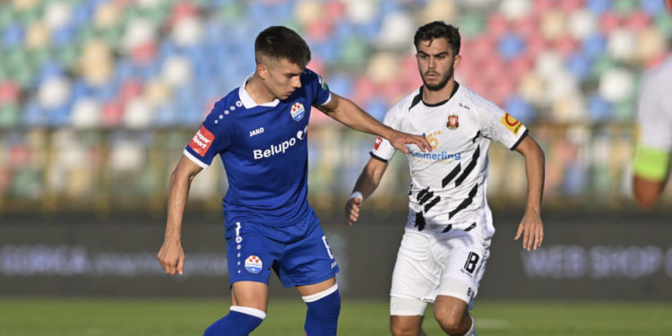 Sportske novosti – Adriano Jagušić u Barcelonu?! Barcelona ga dolazi gledati