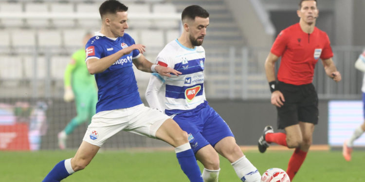 Sportske novosti – Antonio Jakir je sportaš godine u Baškoj Vodi: ‘Svi u klubu želimo u Europu, borit ćemo se do samog kraja’