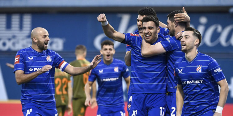 Sportske novosti – Arber Hoxha – Dinamov ključni igrač i junak derbija