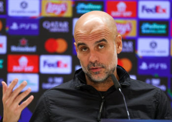 Sportske novosti – Bizarna presica Guardiole, pitali ga o treneru Reala: ‘Evo vam naslov. Neću pišati umjesto njega, neka piša sam’