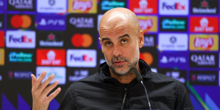 Sportske novosti – Bizarna presica Guardiole, pitali ga o treneru Reala: ‘Evo vam naslov. Neću pišati umjesto njega, neka piša sam’