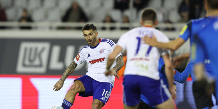 Sportske novosti – ‘Bod u derbiju imao bi dojam pobjede! Garcia je naučio na porazu od Dinama, ali i drugim poraznim lekcijama…’