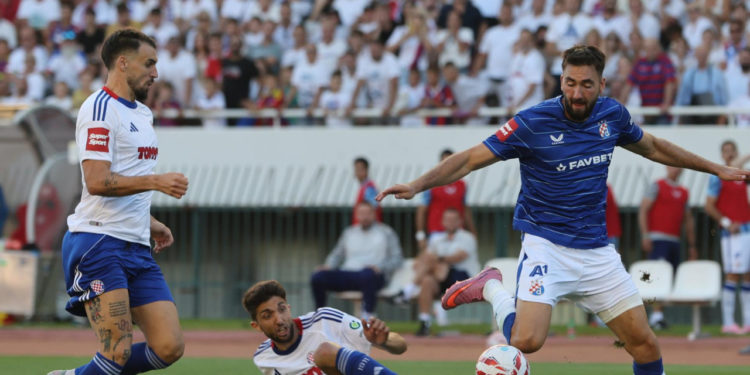 Sportske novosti – Čačićev recept za pobjedu nad Hajdukom