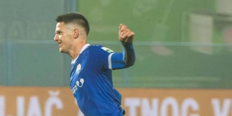 Sportske novosti – Čubelić: ‘Cijeli dan sam imao dobar osjećaj, kao da smo znali…’