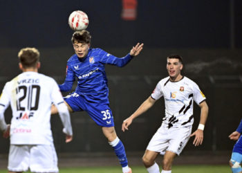 Sportske novosti – Dinamo – Hajduk: Kovačević i García uvođenjem mladih rade ‘win-win’ situaciju