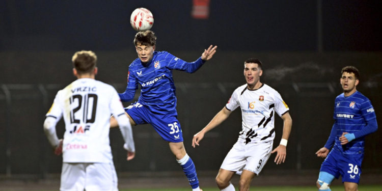 Sportske novosti – Dinamo – Hajduk: Kovačević i García uvođenjem mladih rade ‘win-win’ situaciju